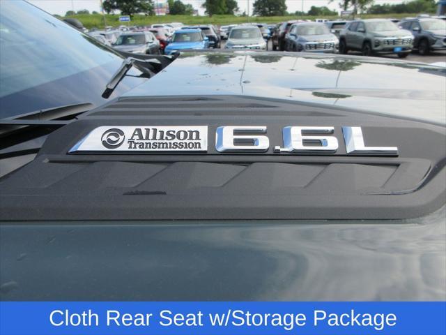 new 2025 Chevrolet Silverado 2500 car, priced at $62,561