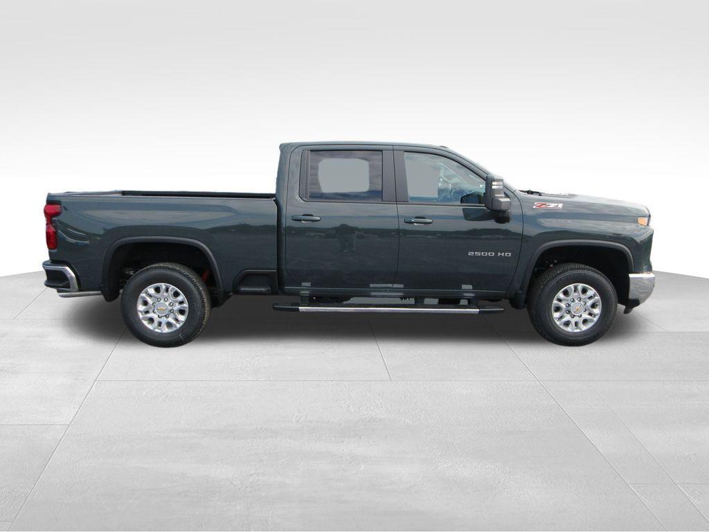 new 2025 Chevrolet Silverado 2500 car, priced at $60,261