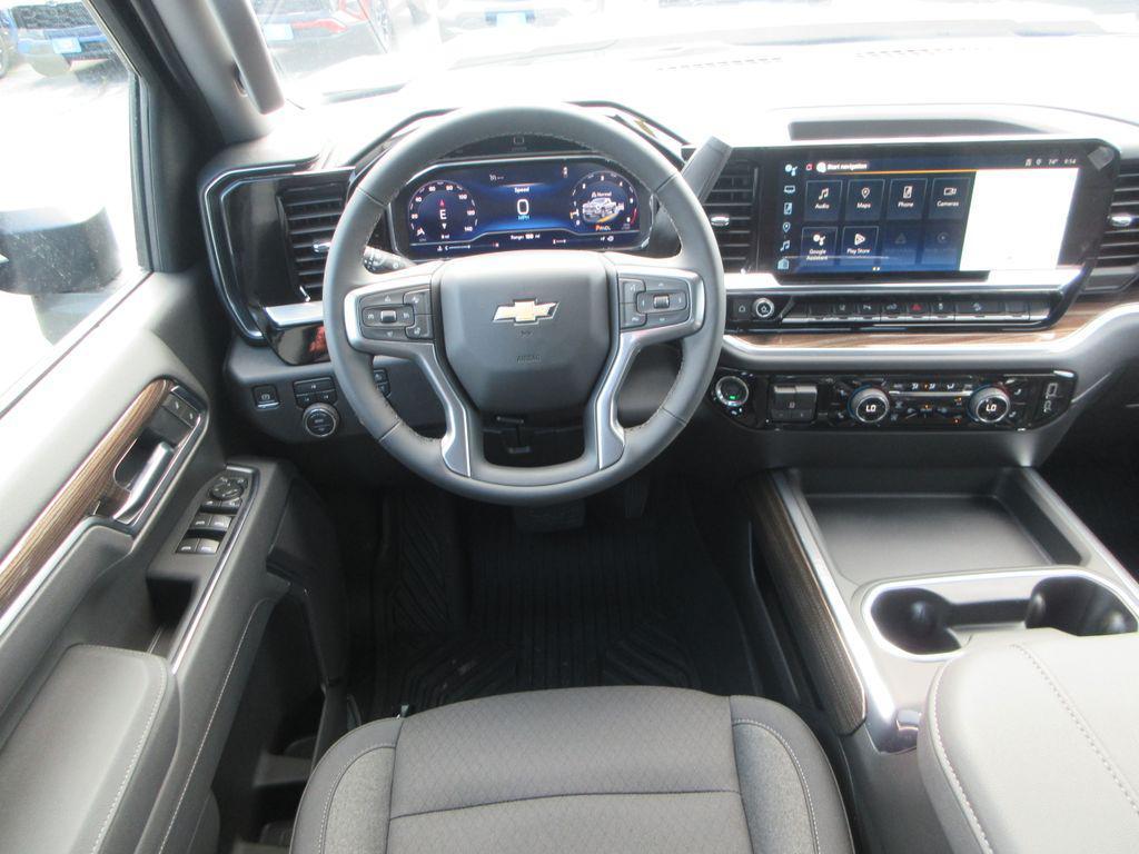 new 2025 Chevrolet Silverado 2500 car, priced at $60,261