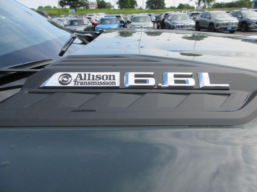 new 2025 Chevrolet Silverado 2500 car, priced at $60,261