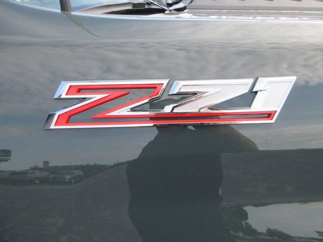 new 2025 Chevrolet Silverado 2500 car, priced at $62,561