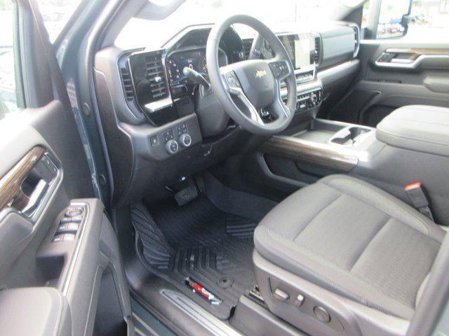 new 2025 Chevrolet Silverado 2500 car, priced at $62,561