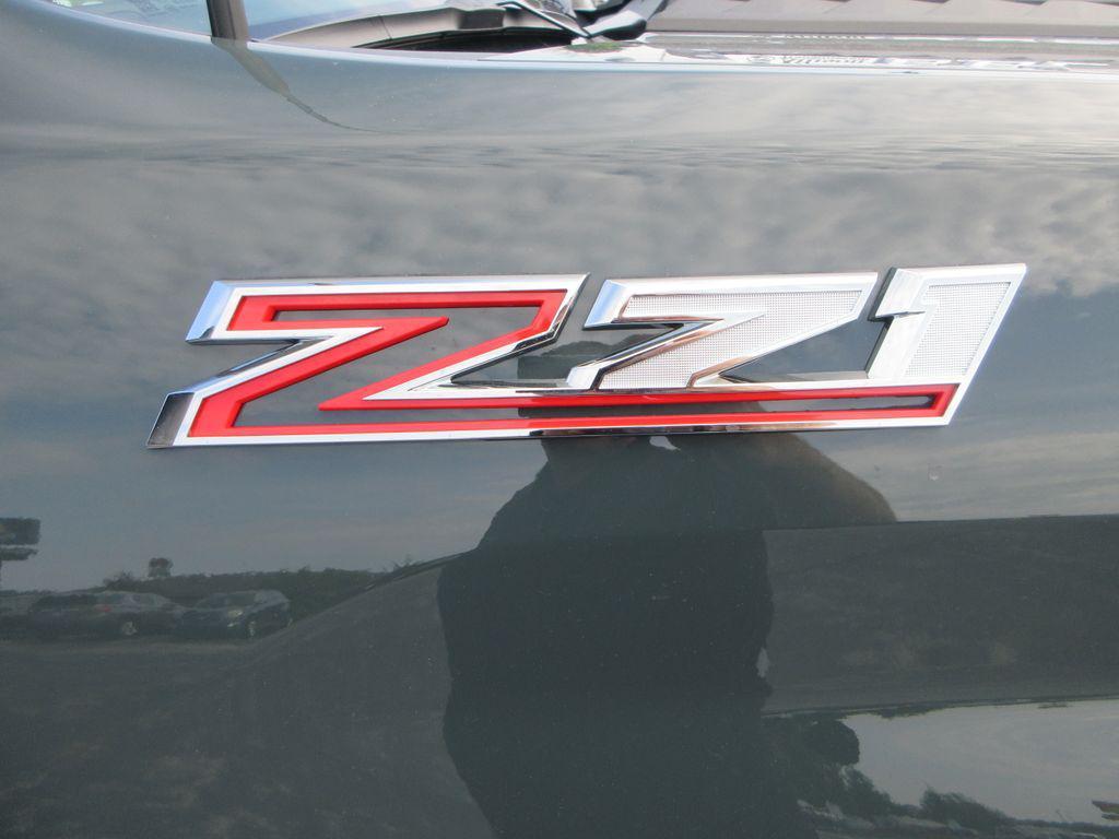 new 2025 Chevrolet Silverado 2500 car, priced at $60,261