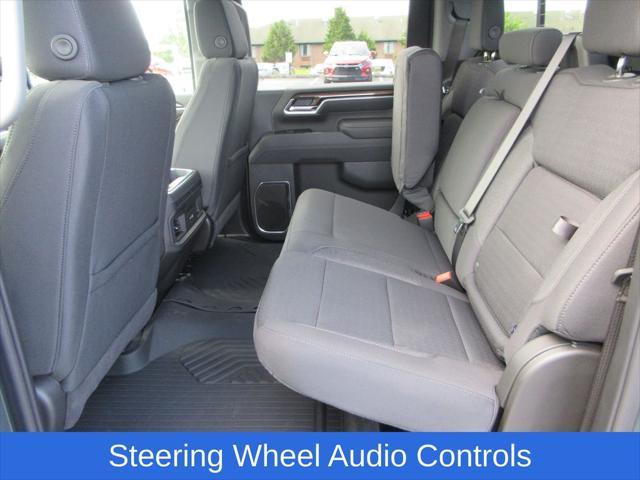 new 2025 Chevrolet Silverado 2500 car, priced at $62,561