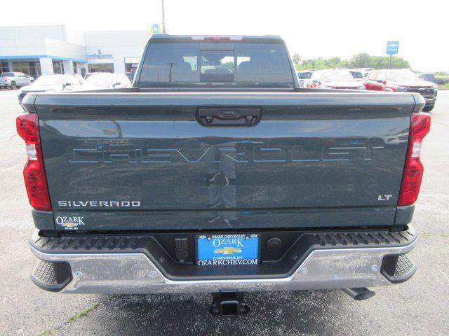 new 2025 Chevrolet Silverado 2500 car, priced at $62,561