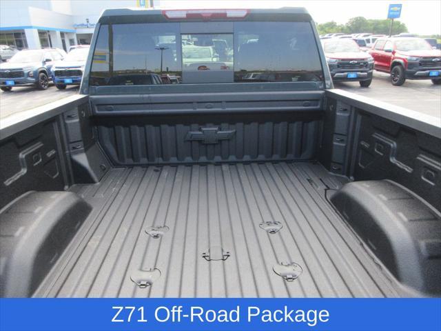 new 2025 Chevrolet Silverado 2500 car, priced at $62,561