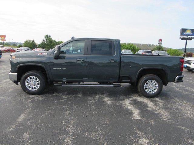 new 2025 Chevrolet Silverado 2500 car, priced at $62,561