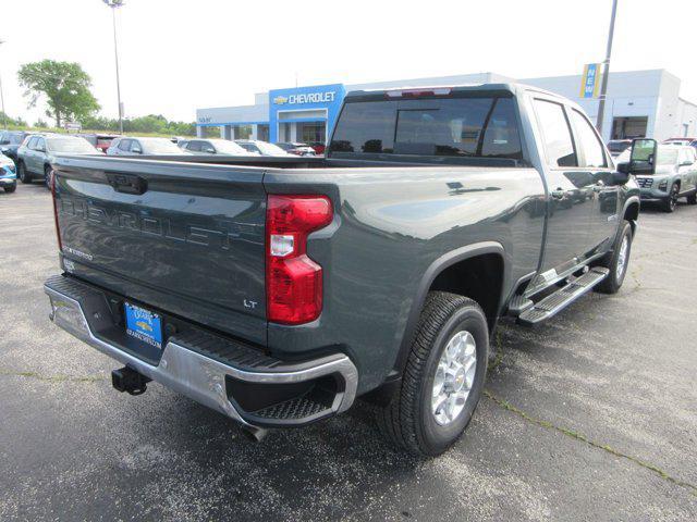 new 2025 Chevrolet Silverado 2500 car, priced at $62,561