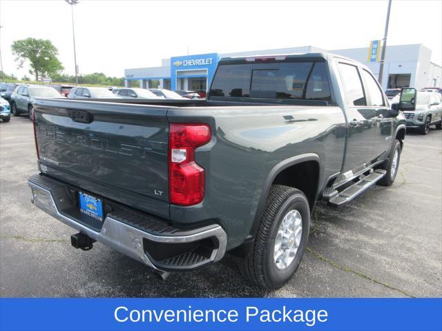 new 2025 Chevrolet Silverado 2500 car, priced at $62,561