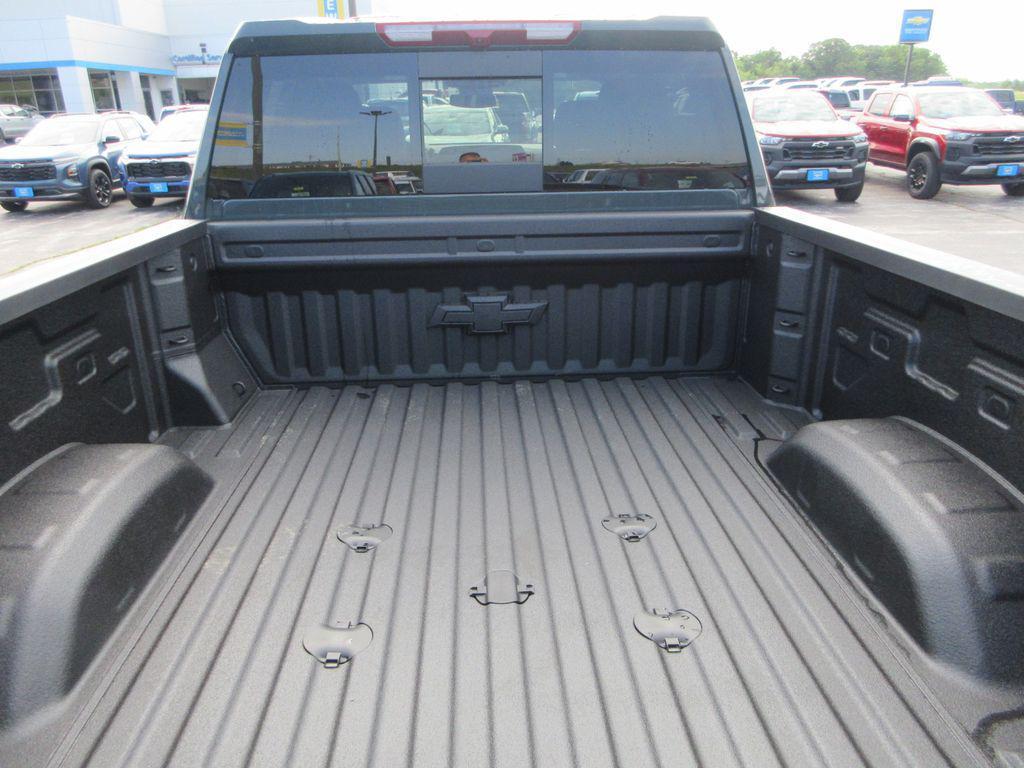 new 2025 Chevrolet Silverado 2500 car, priced at $60,261