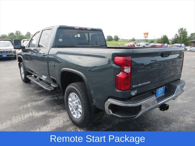 new 2025 Chevrolet Silverado 2500 car, priced at $62,561