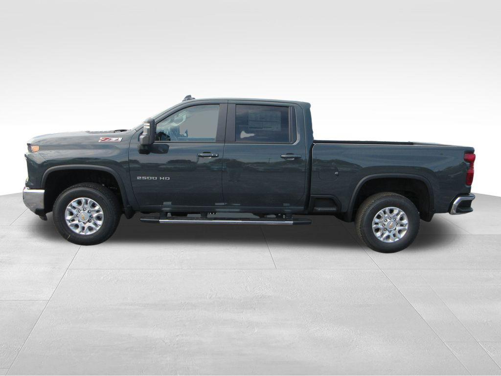 new 2025 Chevrolet Silverado 2500 car, priced at $60,261