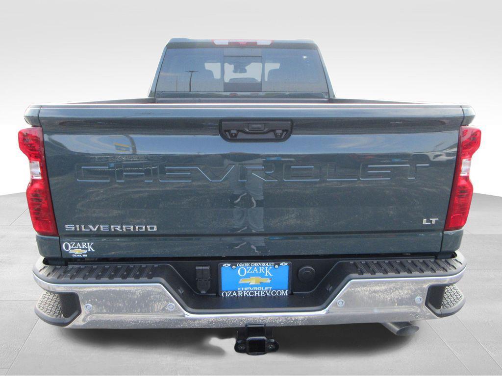 new 2025 Chevrolet Silverado 2500 car, priced at $60,261