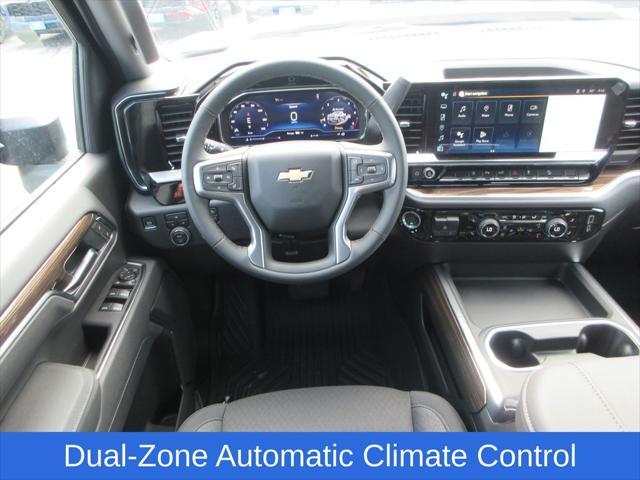 new 2025 Chevrolet Silverado 2500 car, priced at $62,561