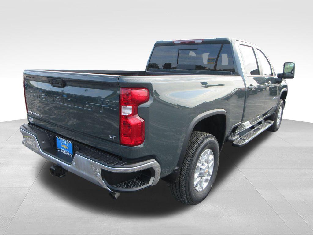 new 2025 Chevrolet Silverado 2500 car, priced at $60,261