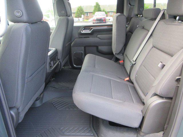 new 2025 Chevrolet Silverado 2500 car, priced at $62,561