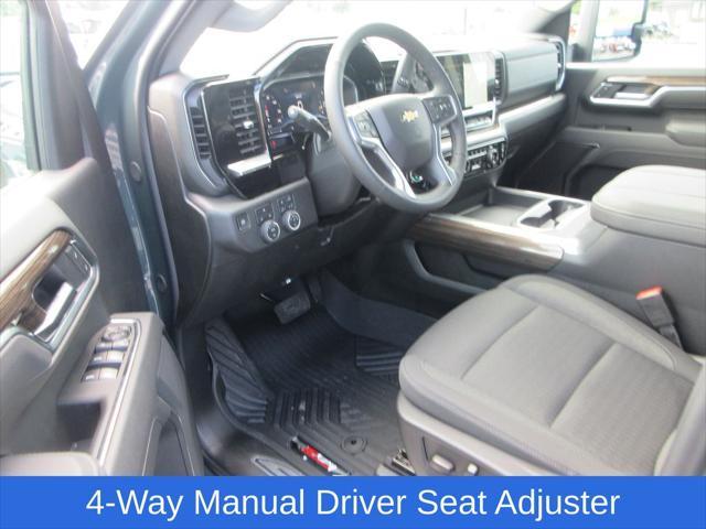 new 2025 Chevrolet Silverado 2500 car, priced at $62,561