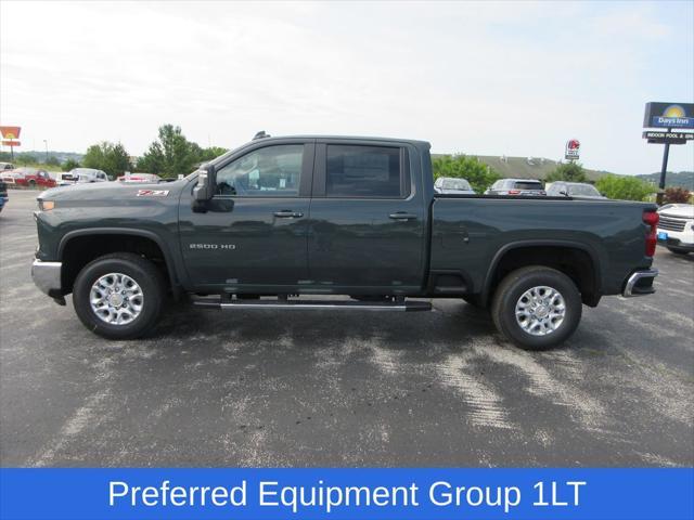 new 2025 Chevrolet Silverado 2500 car, priced at $62,561