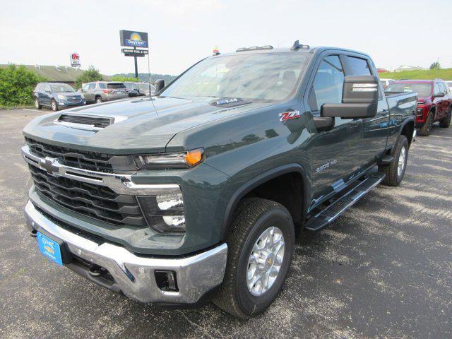 new 2025 Chevrolet Silverado 2500 car, priced at $62,561