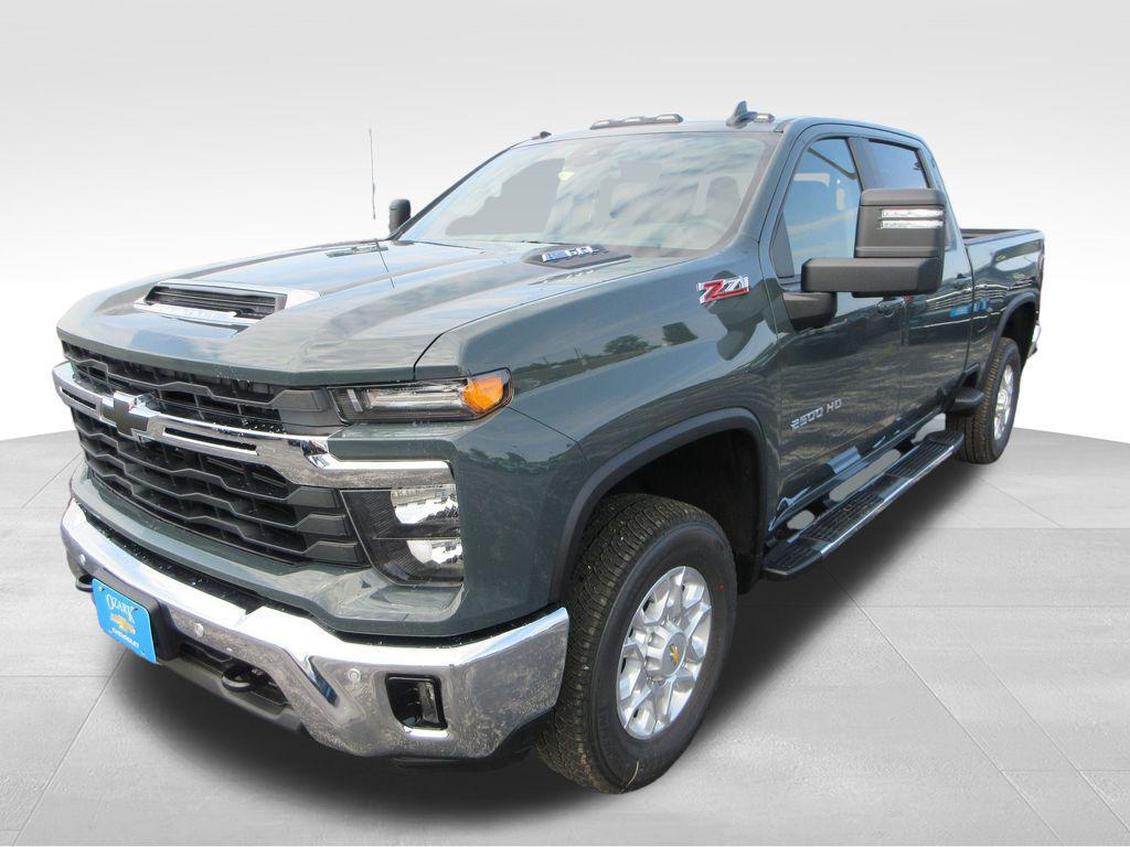 new 2025 Chevrolet Silverado 2500 car, priced at $61,811