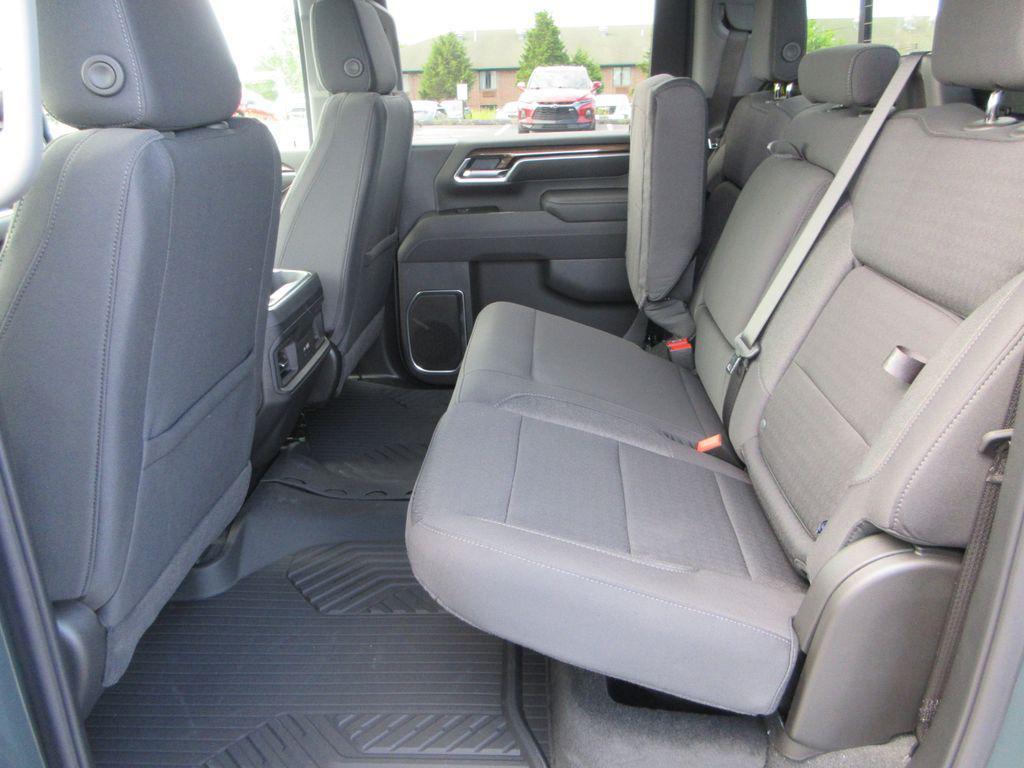 new 2025 Chevrolet Silverado 2500 car, priced at $60,261