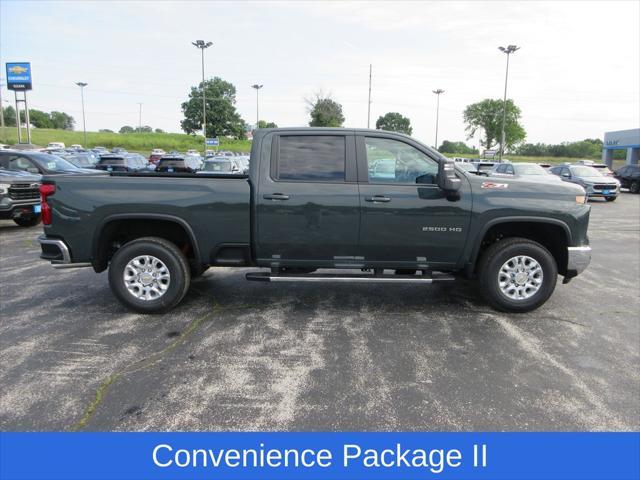 new 2025 Chevrolet Silverado 2500 car, priced at $62,561