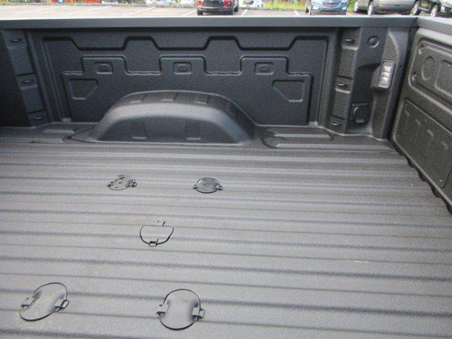 new 2025 Chevrolet Silverado 2500 car, priced at $62,561