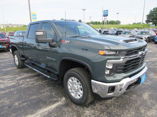 new 2025 Chevrolet Silverado 2500 car, priced at $62,561
