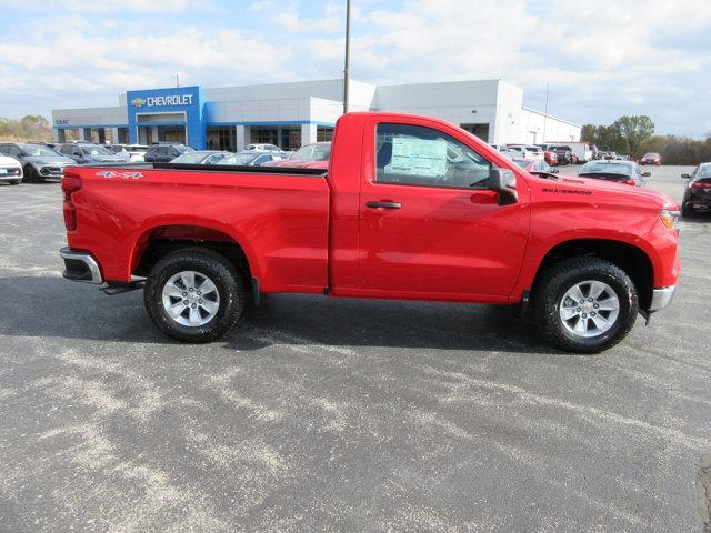 new 2025 Chevrolet Silverado 1500 car, priced at $42,936