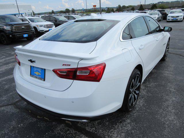 new 2025 Chevrolet Malibu car, priced at $25,913