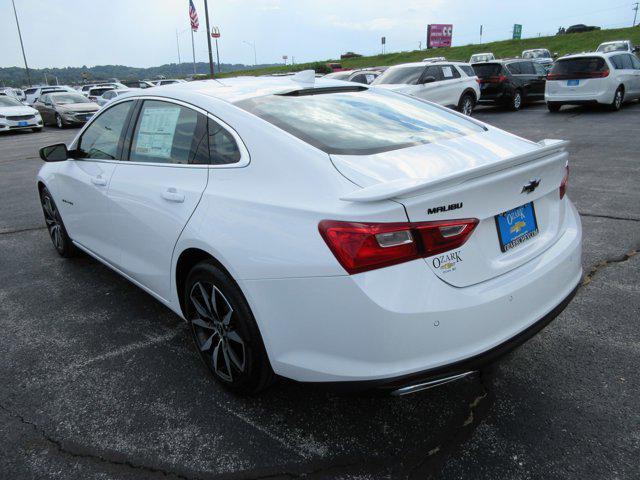 new 2025 Chevrolet Malibu car, priced at $25,913