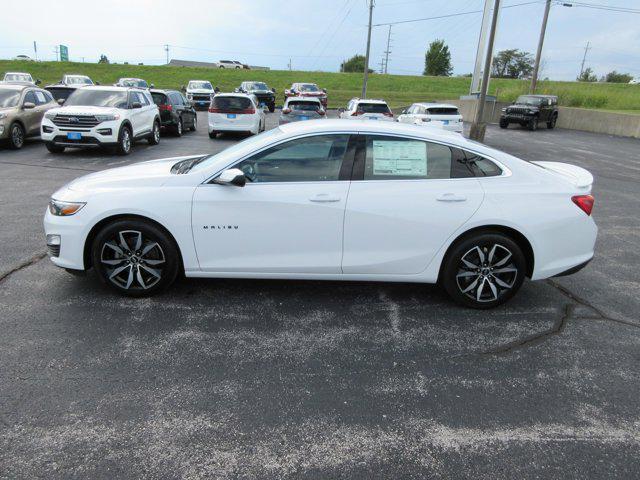 new 2025 Chevrolet Malibu car, priced at $25,913