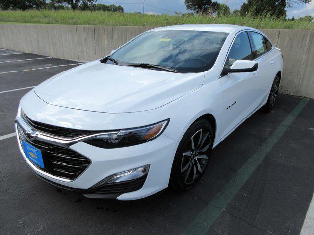 new 2025 Chevrolet Malibu car, priced at $25,913