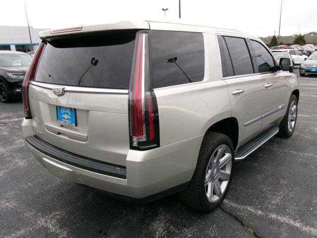 used 2016 Cadillac Escalade car, priced at $19,920