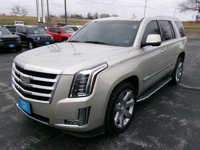 used 2016 Cadillac Escalade car, priced at $19,920