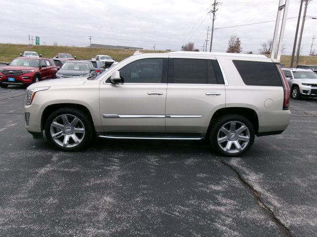 used 2016 Cadillac Escalade car, priced at $19,920