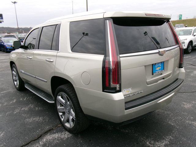 used 2016 Cadillac Escalade car, priced at $19,920