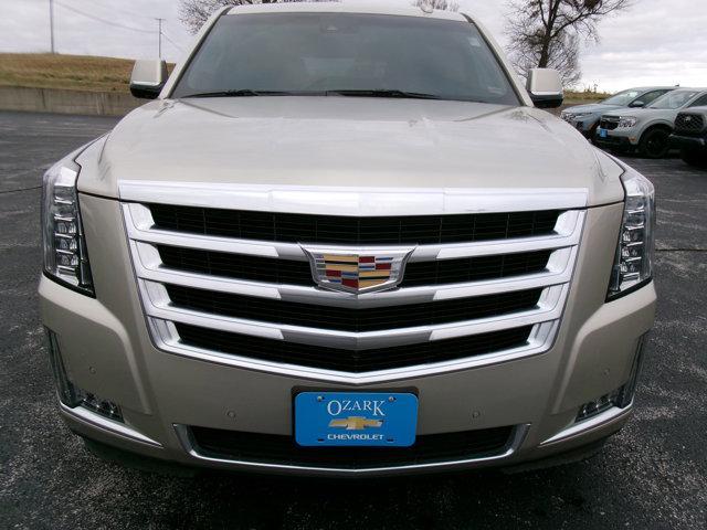 used 2016 Cadillac Escalade car, priced at $19,920