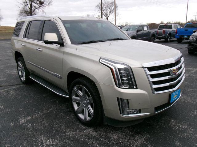 used 2016 Cadillac Escalade car, priced at $19,920