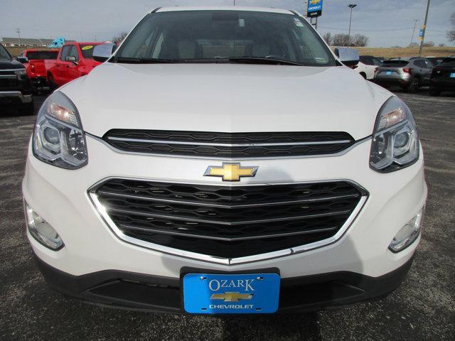 used 2016 Chevrolet Equinox car, priced at $14,800