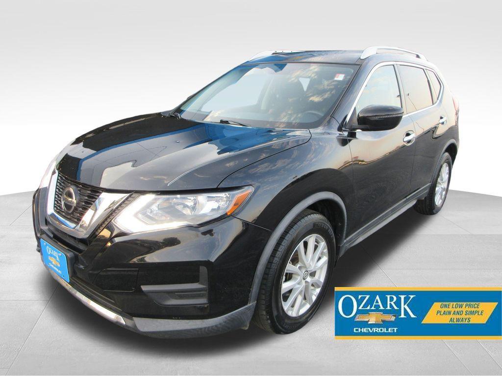 used 2018 Nissan Rogue car, priced at $14,800