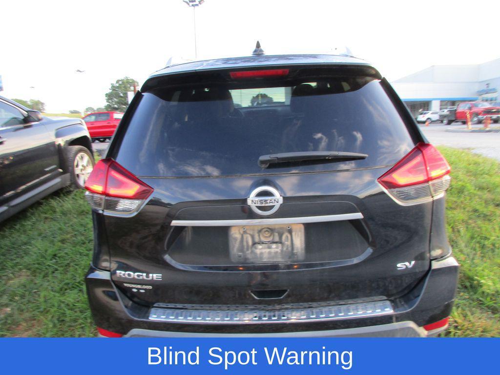 used 2018 Nissan Rogue car, priced at $15,880