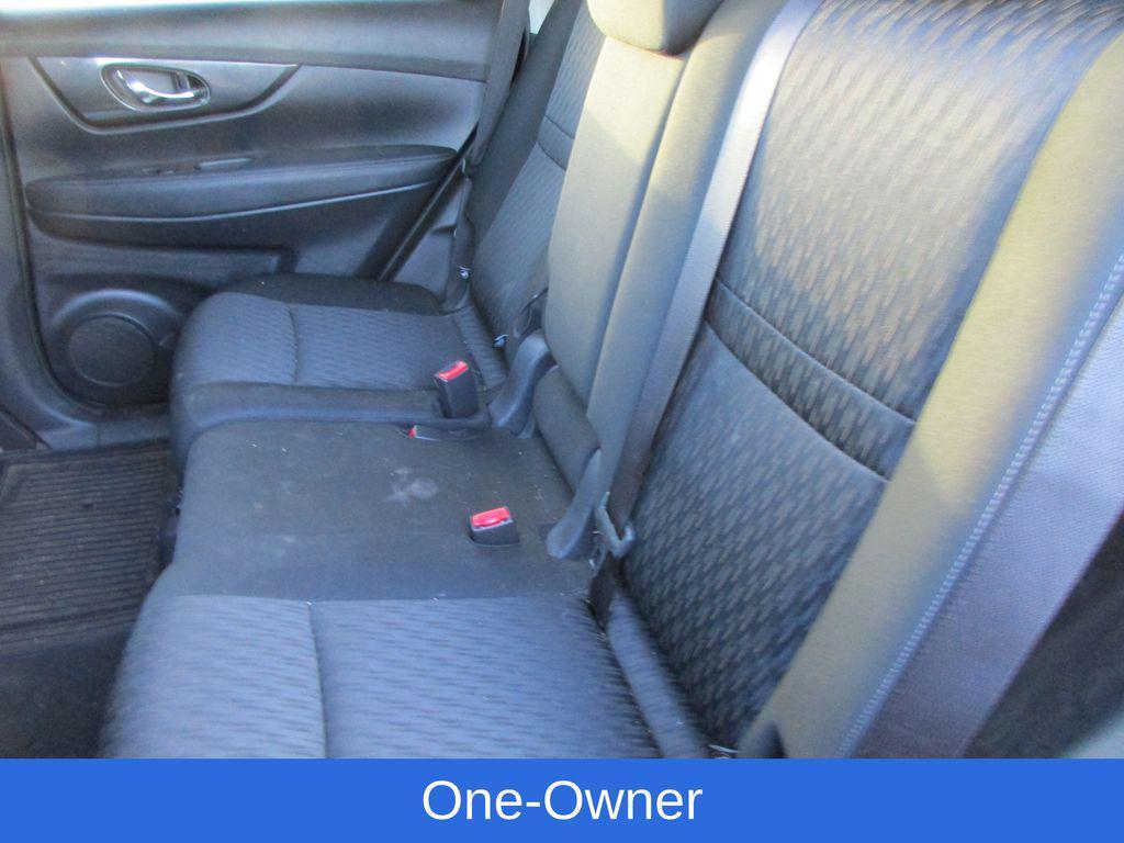 used 2018 Nissan Rogue car, priced at $15,880