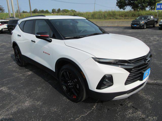 used 2021 Chevrolet Blazer car, priced at $24,950