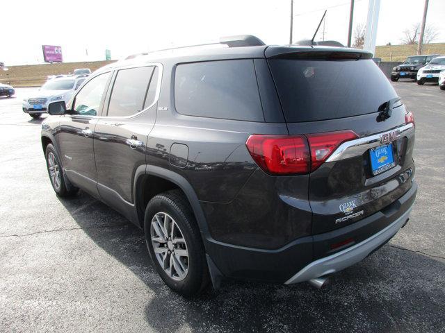 used 2018 GMC Acadia car, priced at $15,700