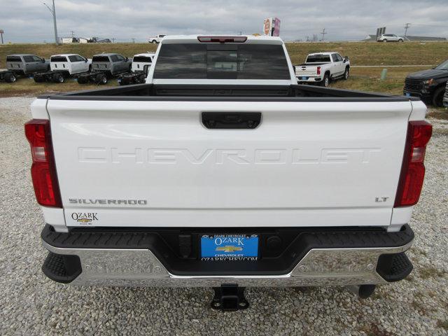 new 2025 Chevrolet Silverado 3500 car, priced at $75,547