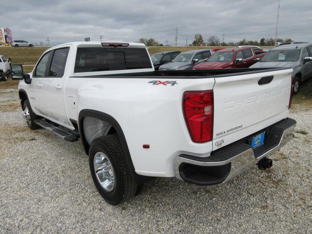 new 2025 Chevrolet Silverado 3500 car, priced at $75,547