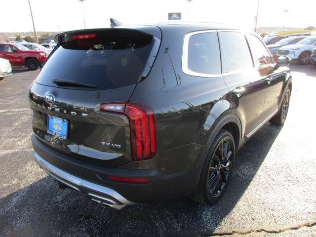 used 2020 Kia Telluride car, priced at $25,700