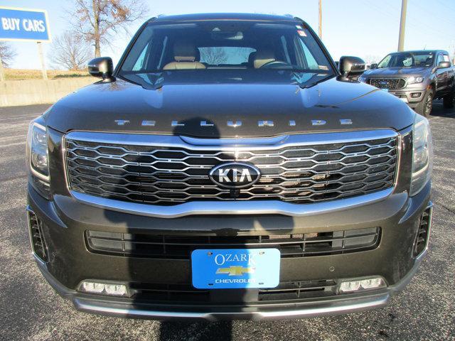 used 2020 Kia Telluride car, priced at $25,700