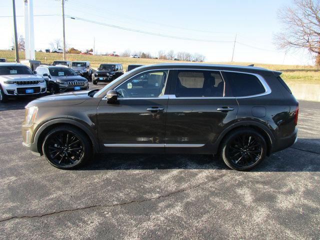 used 2020 Kia Telluride car, priced at $25,700